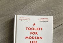 Cover of Toolkit for Modern Life