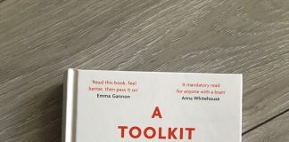 Cover of Toolkit for Modern Life