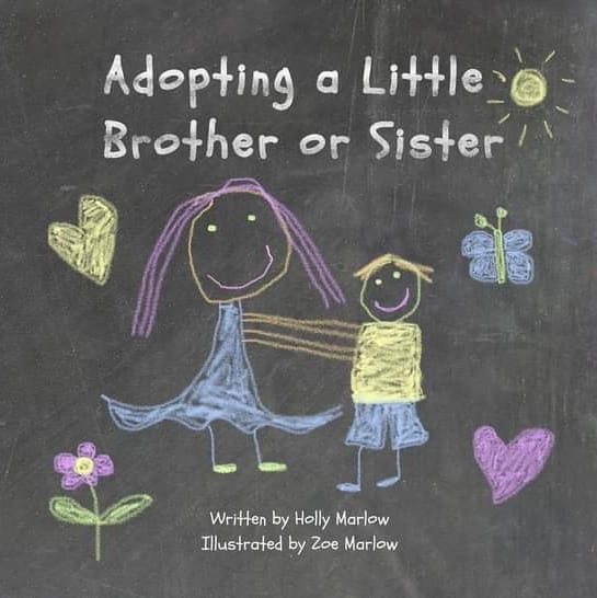 Adopting a Little Brother or Sister front cover