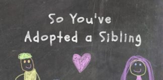 So You've Adopted a Sibling