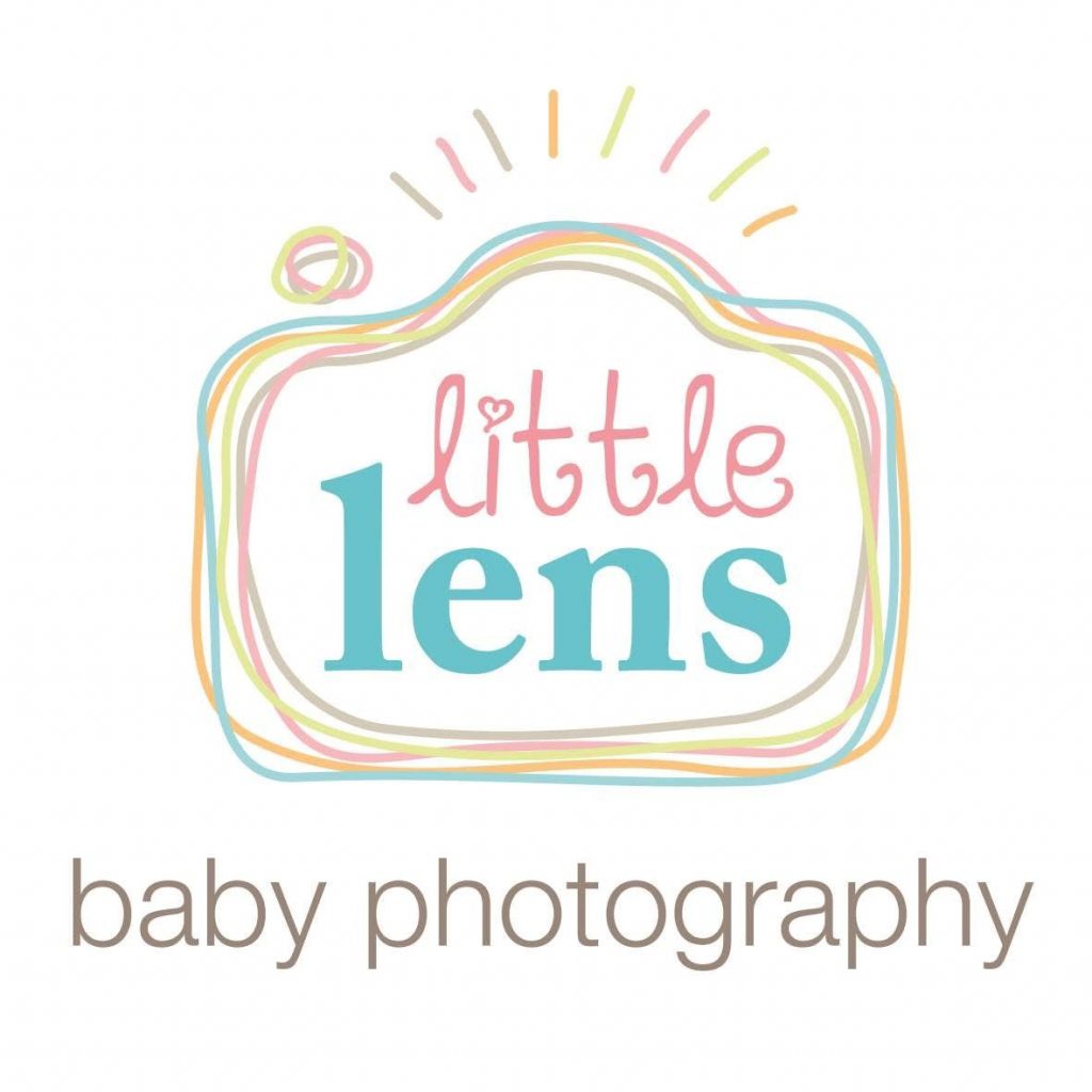Logo for Little Lens Baby Photography