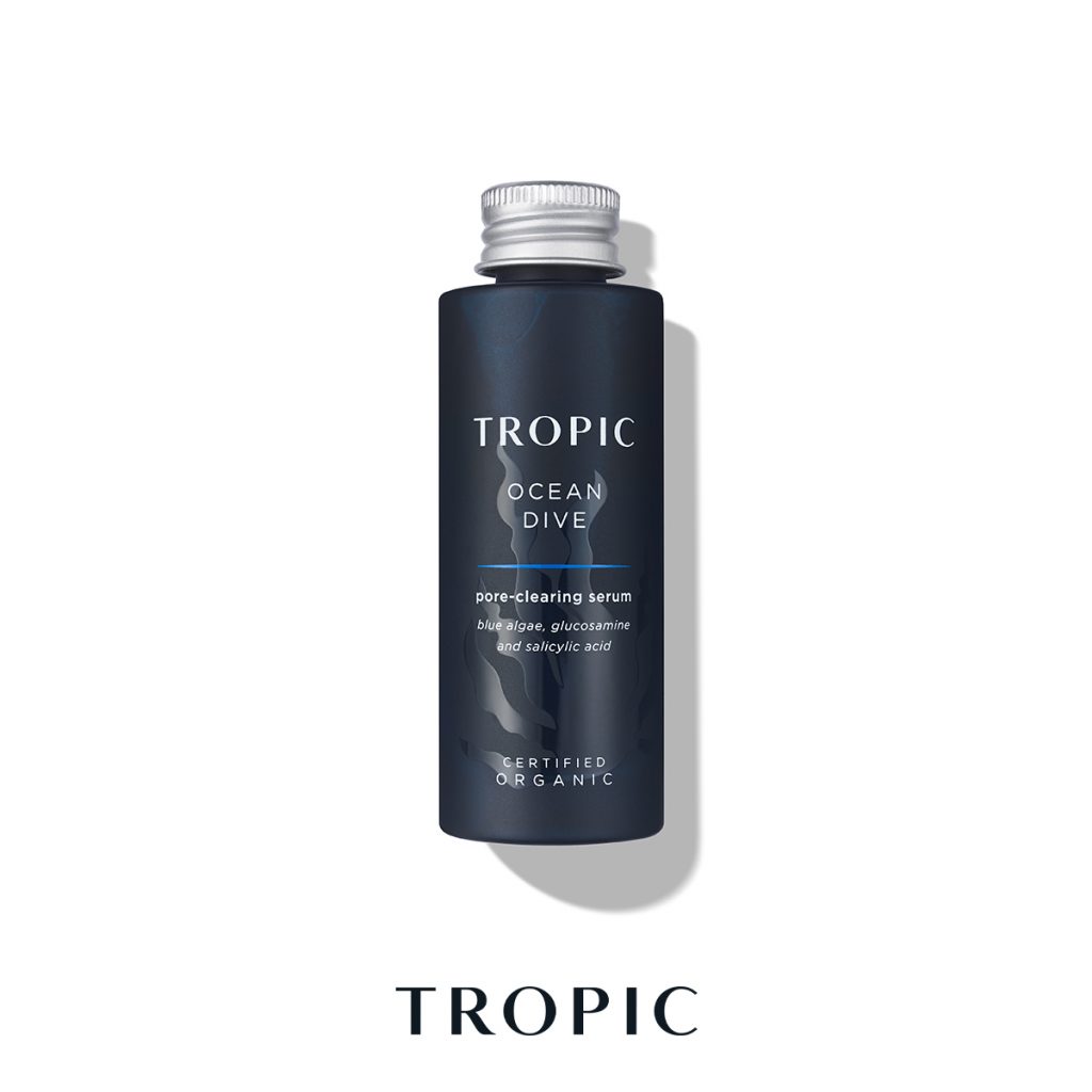Image of Tropics Ocean Dive pore-cleansing serum
